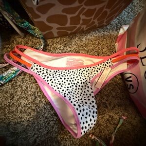 Victoria secret bikini bottom